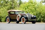 Packard Custom Eight Phaeton 1928 года
